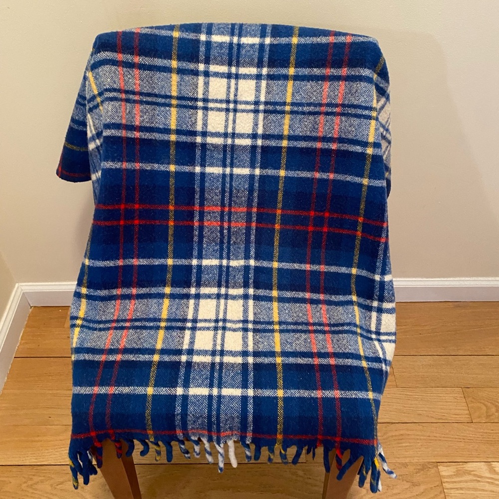 Vintage Curvon Royalon Scarf/Wrap